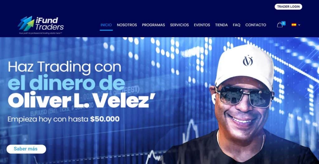Oliver Velez cursos de trading