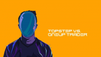 TOPSTEP VS. ONEUP TRADER